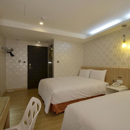 New Stay Inn II - Nanxi Taipei Exterior photo