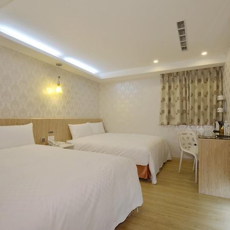 New Stay Inn II - Nanxi Taipei Exterior photo