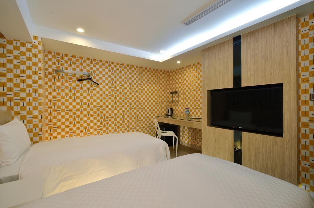 New Stay Inn II - Nanxi Taipei Room photo