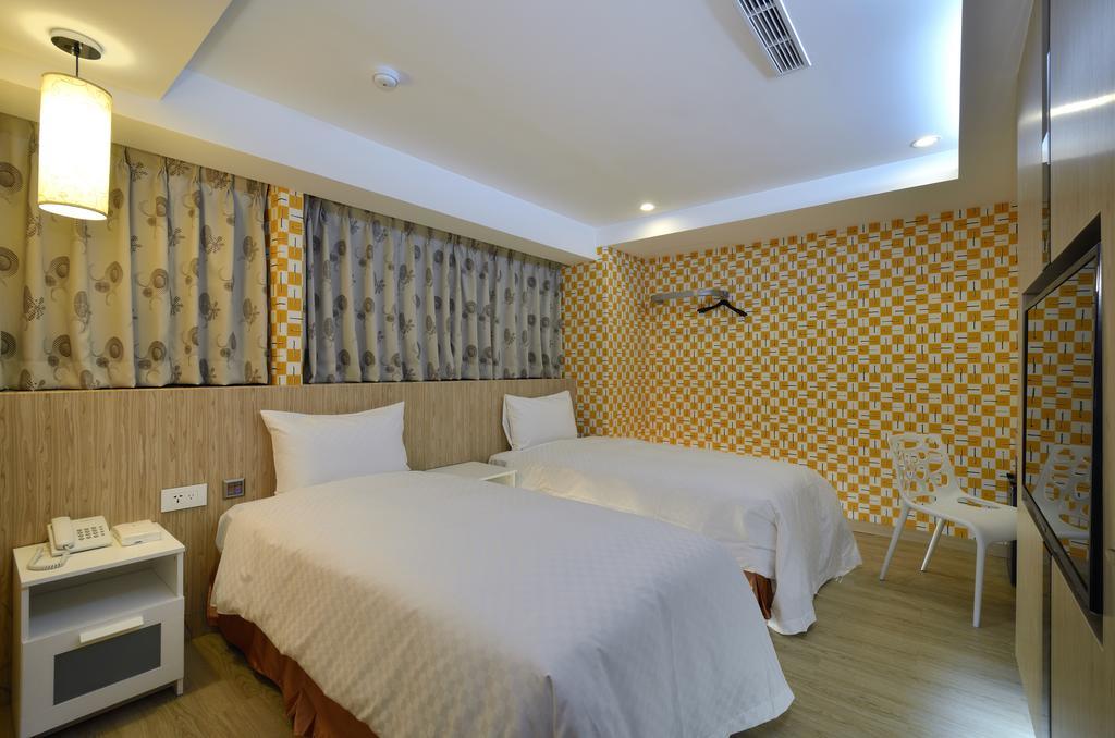 New Stay Inn II - Nanxi Taipei Room photo