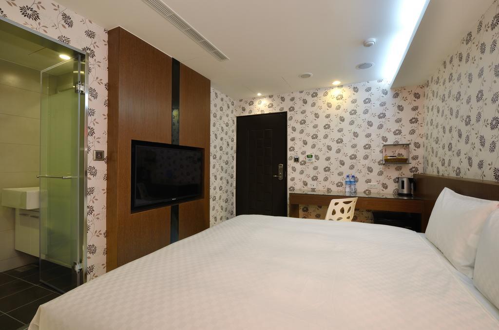 New Stay Inn II - Nanxi Taipei Exterior photo