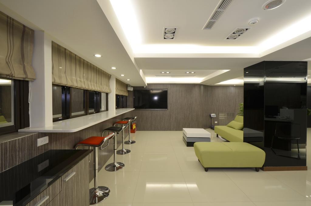 New Stay Inn II - Nanxi Taipei Exterior photo