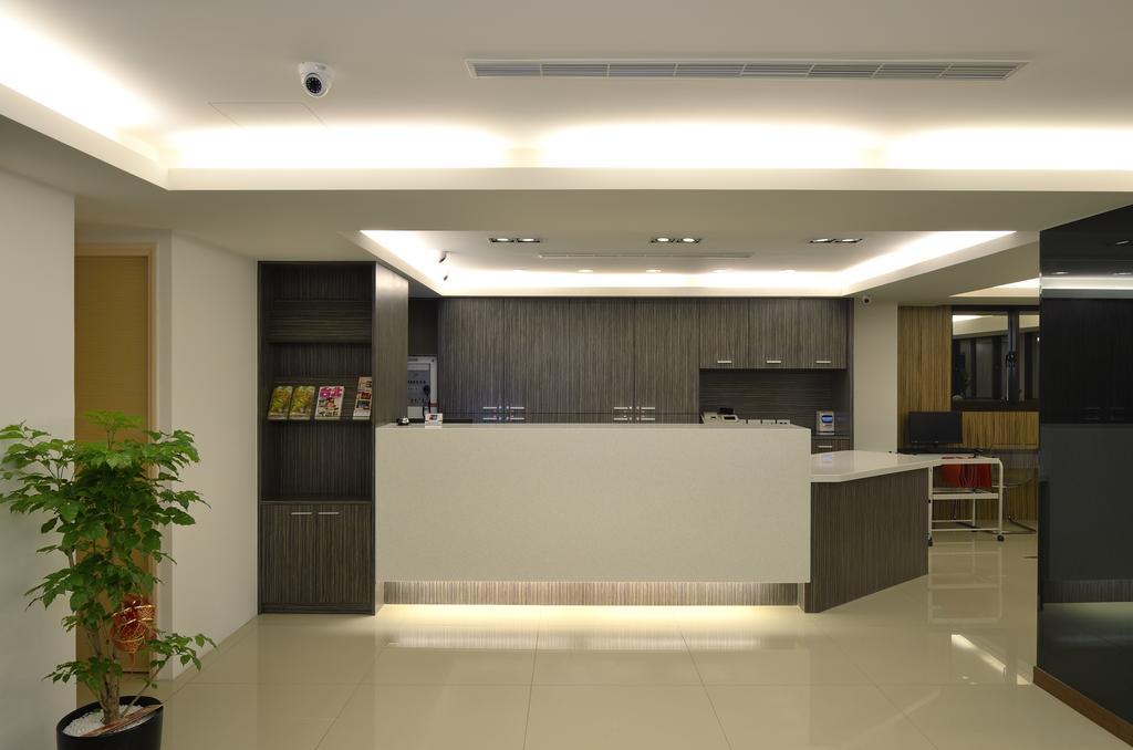 New Stay Inn II - Nanxi Taipei Exterior photo