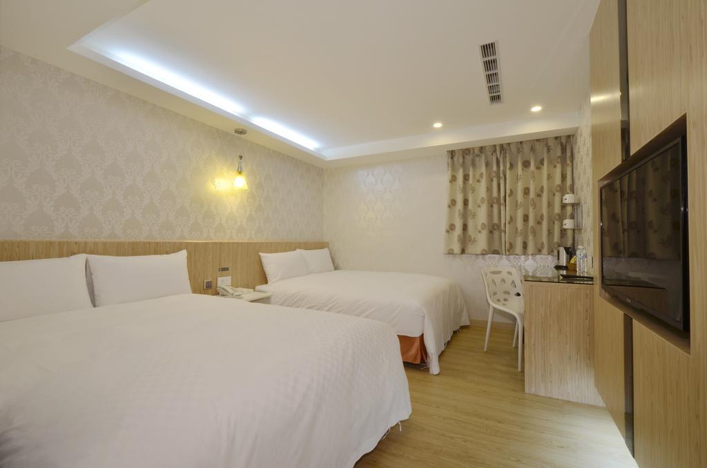 New Stay Inn II - Nanxi Taipei Exterior photo