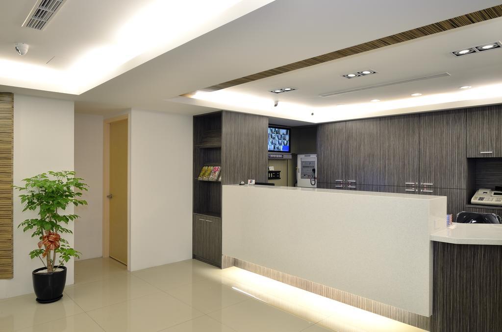 New Stay Inn II - Nanxi Taipei Exterior photo