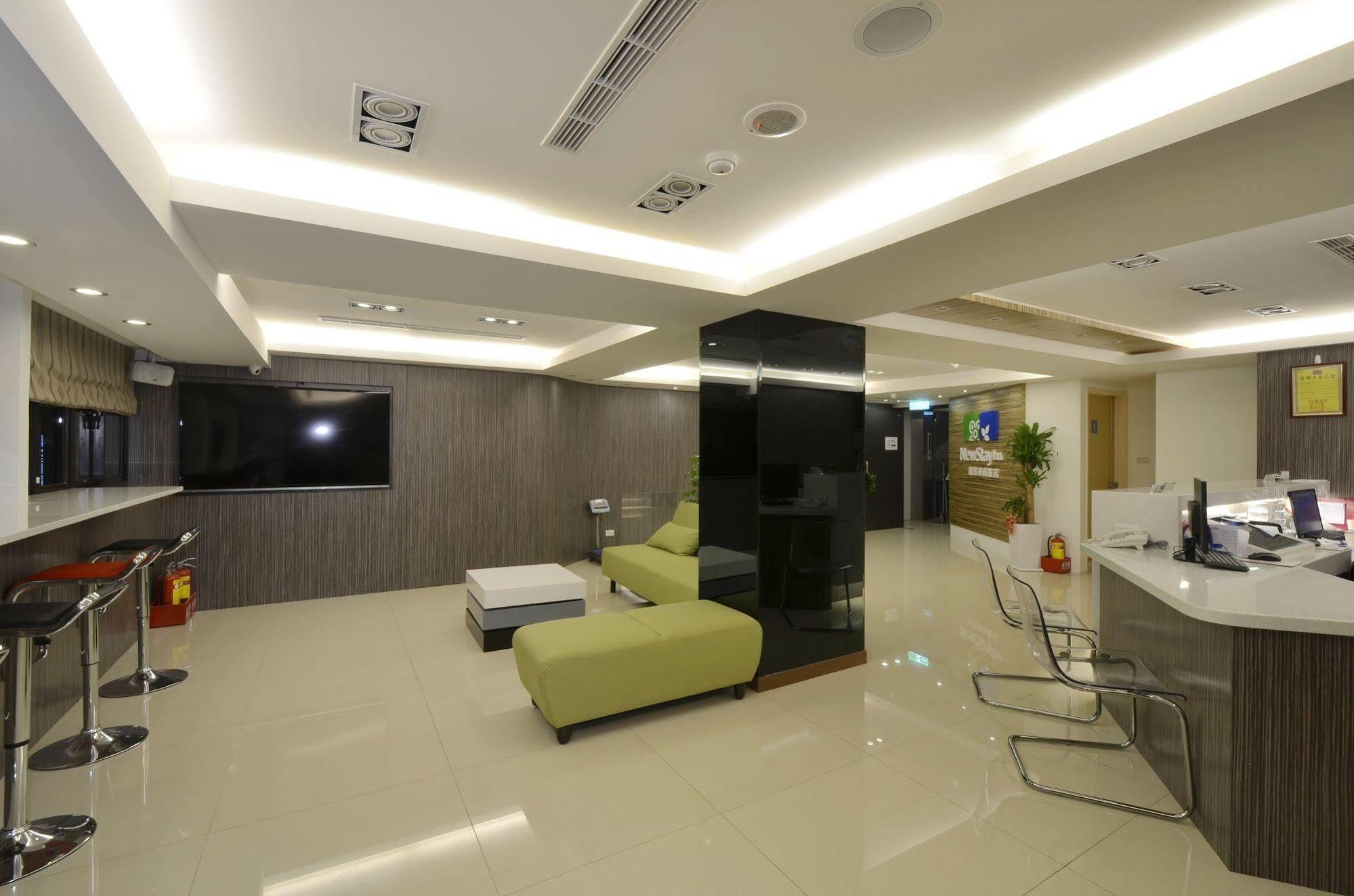 New Stay Inn II - Nanxi Taipei Exterior photo