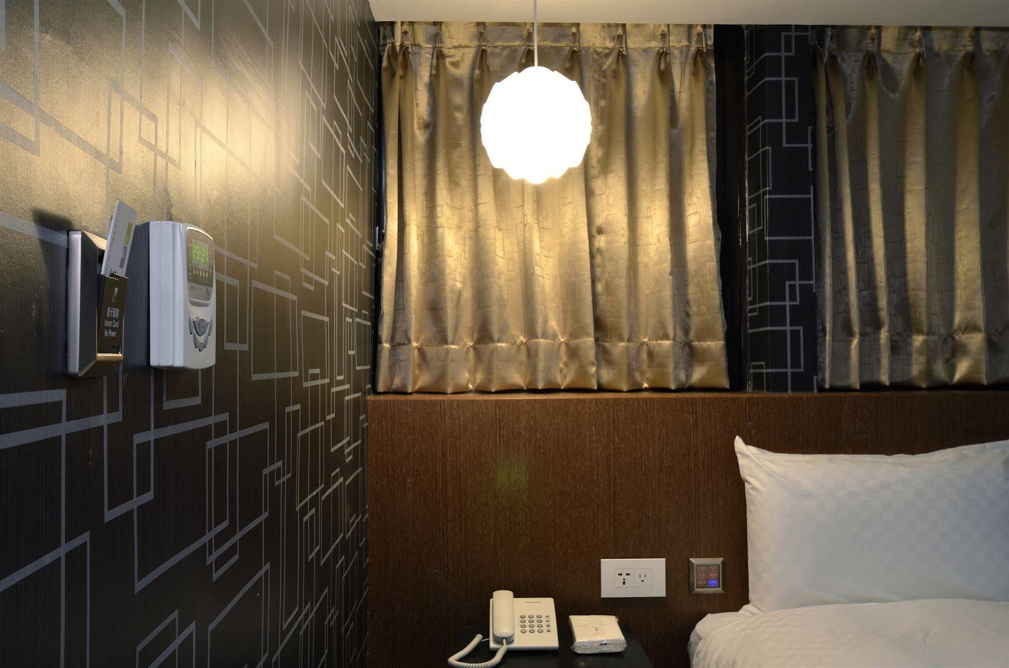 New Stay Inn II - Nanxi Taipei Exterior photo