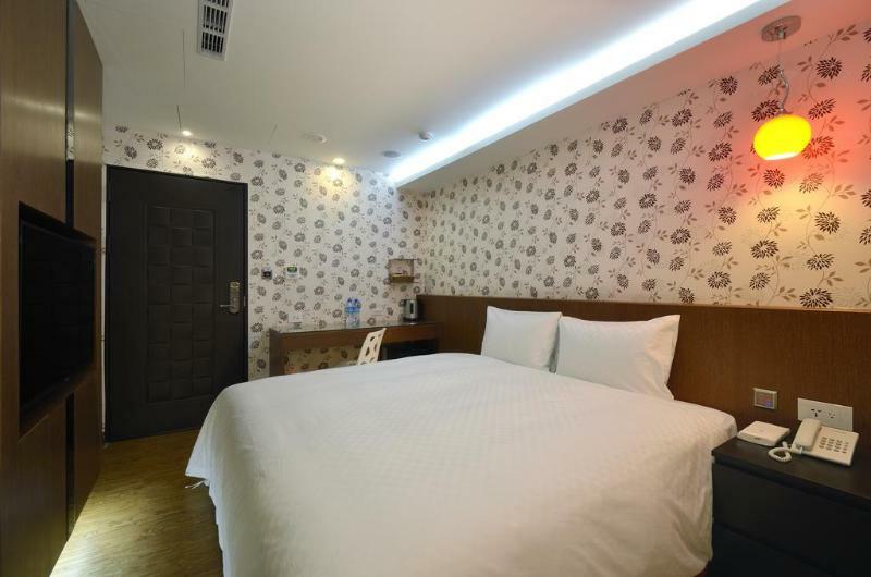 New Stay Inn II - Nanxi Taipei Exterior photo